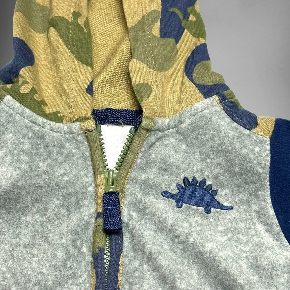 Carters Infant jacket with Hood.